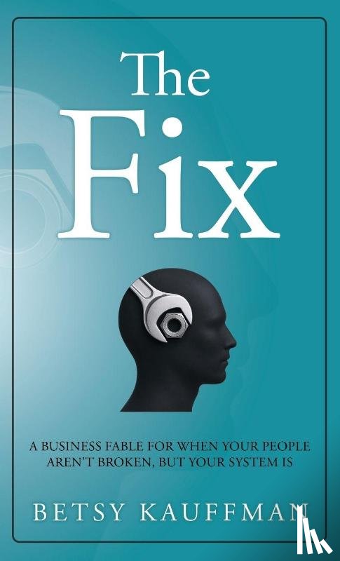 Kauffman, Betsy - The Fix