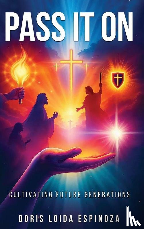 Espinoza, Doris Loida - PASS IT ON