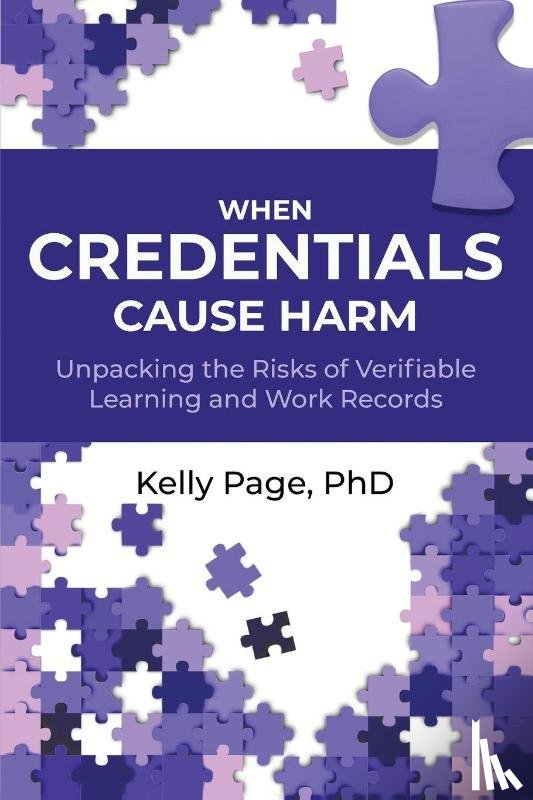 Page, Kelly - When Credentials Cause Harm