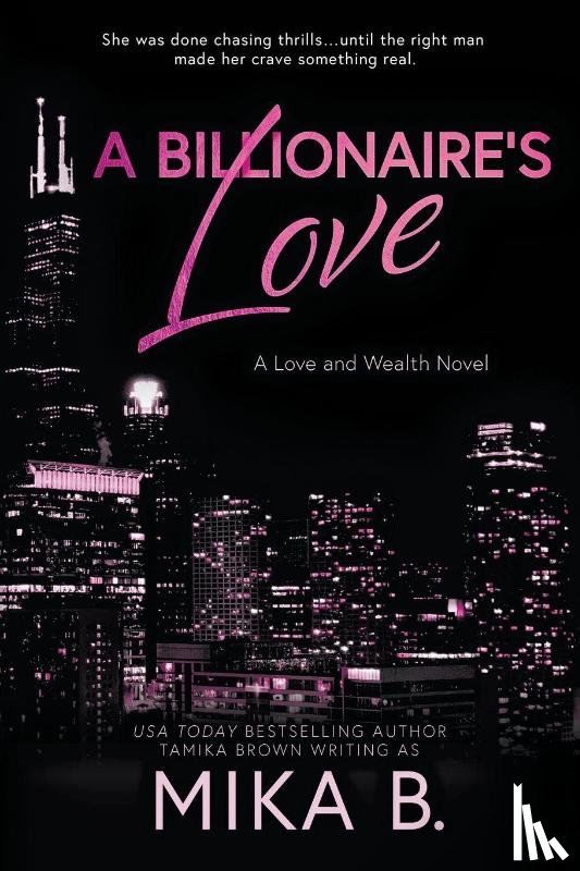 B., Mika - A Billionaire's Love