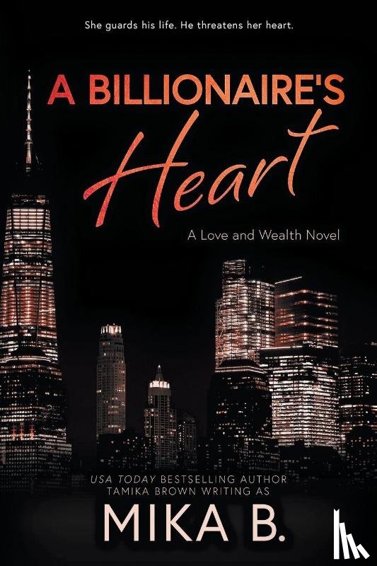 B., Mika - A Billionaire's Heart