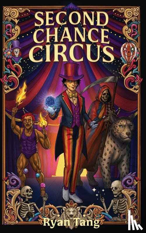 Tang, Ryan - Second Chance Circus
