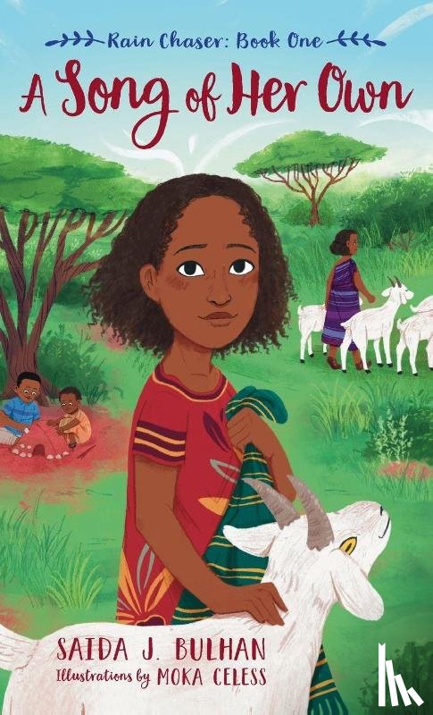 Bulhan, Saida J. - Bulhan, S: Song of Her Own