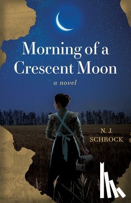Schrock, N. J. - Morning of a Crescent Moon