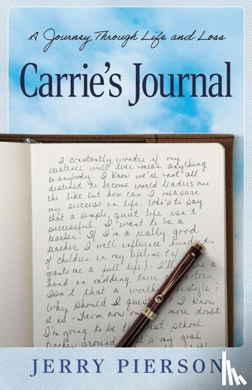 Pierson, Jerry - Carrie's Journal