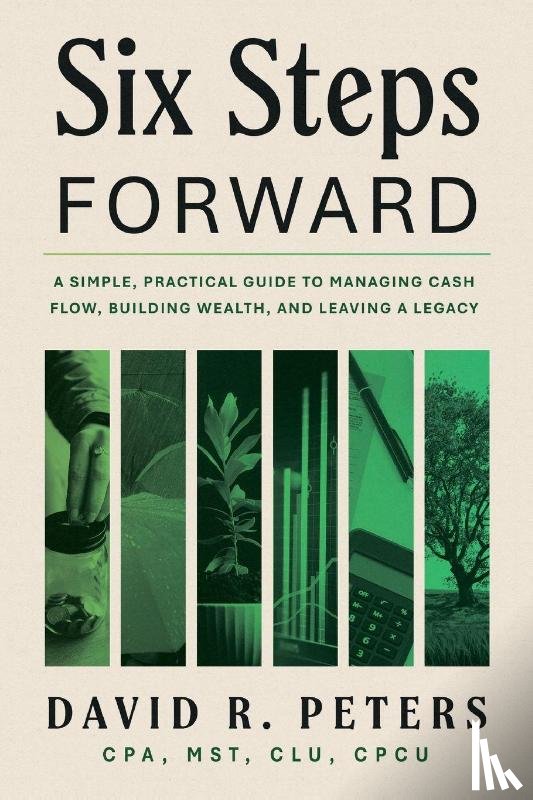 Peters, David - Six Steps Forward