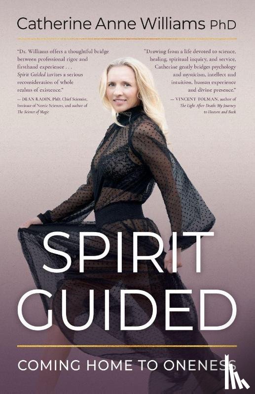 Williams, Catherine Anne - Spirit Guided