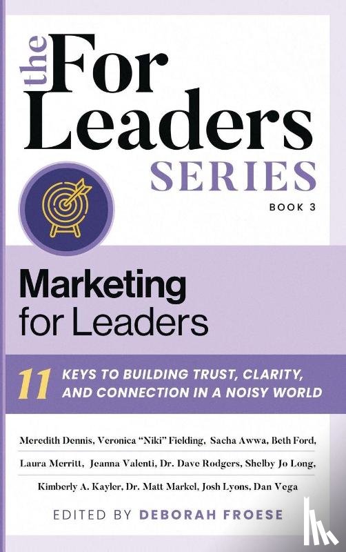  - Marketing for Leaders