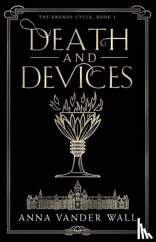Vander Wall, Anna - Death and Devices