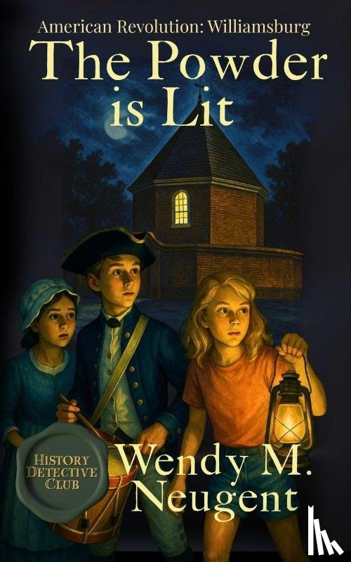 Neugent, Wendy M - The Powder is Lit