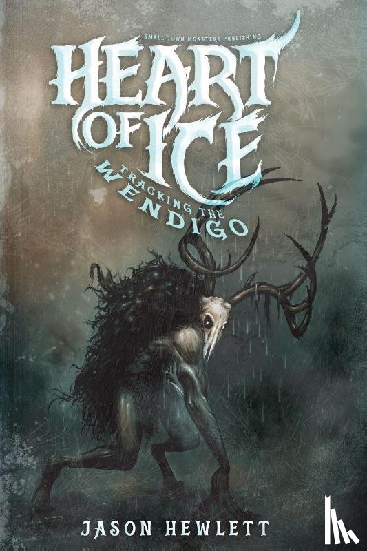 Hewlett, Jason - Heart of Ice