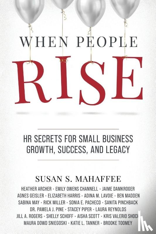 Mahaffee, Susan S. - When People Rise