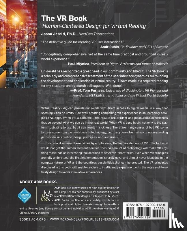 Jason Jerald - The VR Book