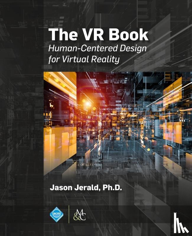 Jason Jerald - The VR Book