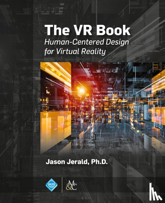 Jason Jerald - The VR Book