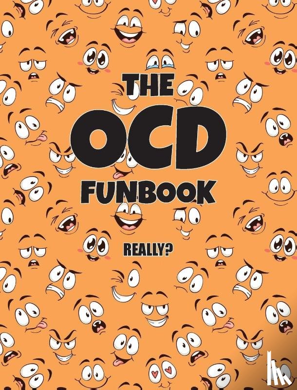 Huston, Jimmy - The OCD Funbook