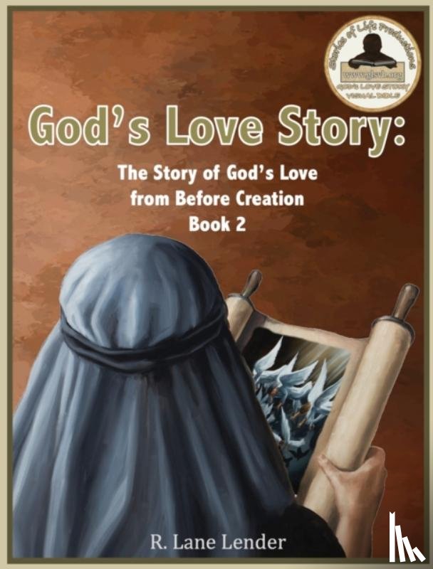 Lender, R Lane - God's Love Story Book 2