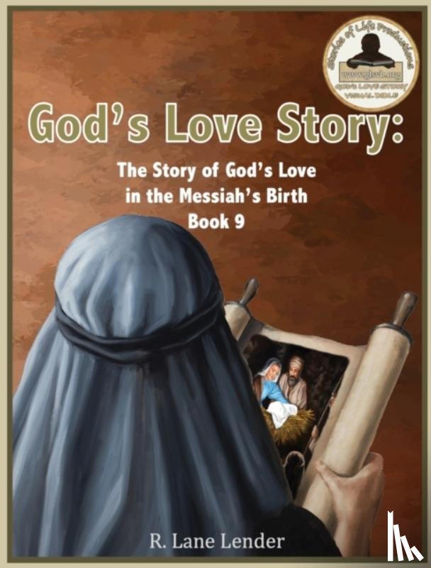 Lender, R Lane - God's Love Story Book 9