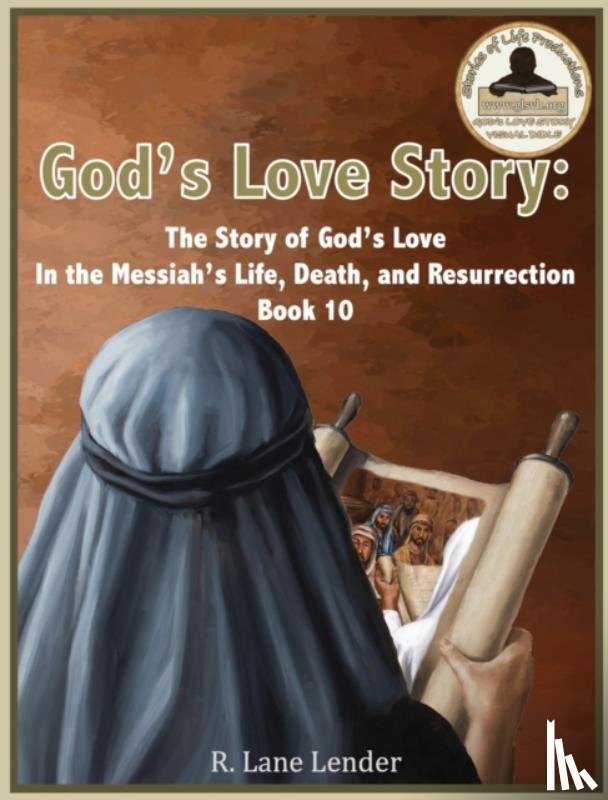 Lender, R Lane - God's Love Story Book 10