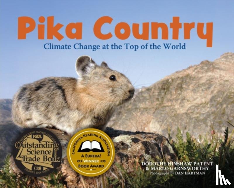 Patent, Dorothy Hinshaw, Garnsworthy, Marlo - Pika Country