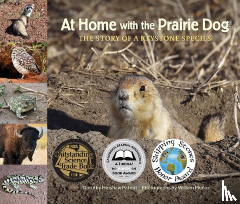 Patent, Dorothy Hinshaw - At Home with the Prairie Dog