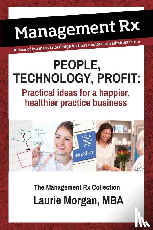 Morgan, Laurie - People, Technology, Profit