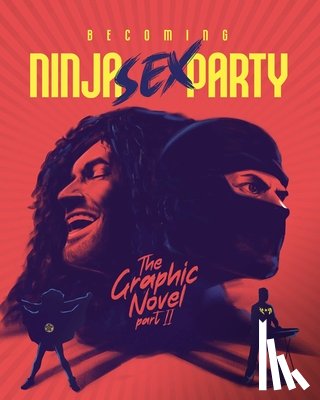 Calcano, David - Becoming Ninja Sex Party