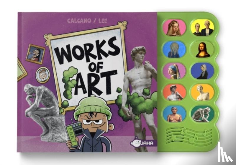 Calcano, David - Works of Fart