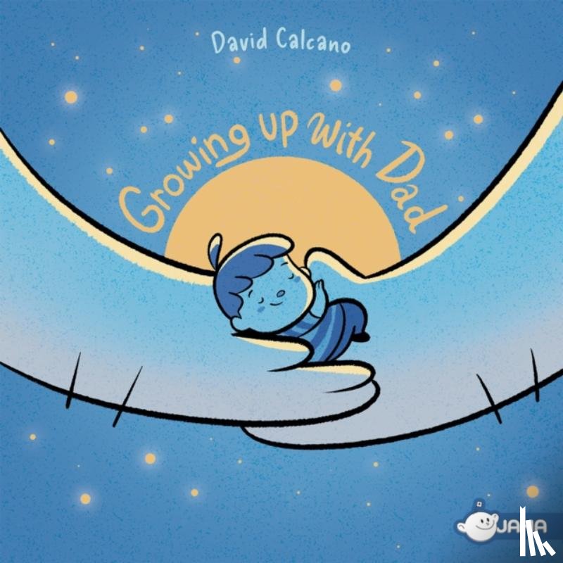 Calcano, David - Growing up with Dad