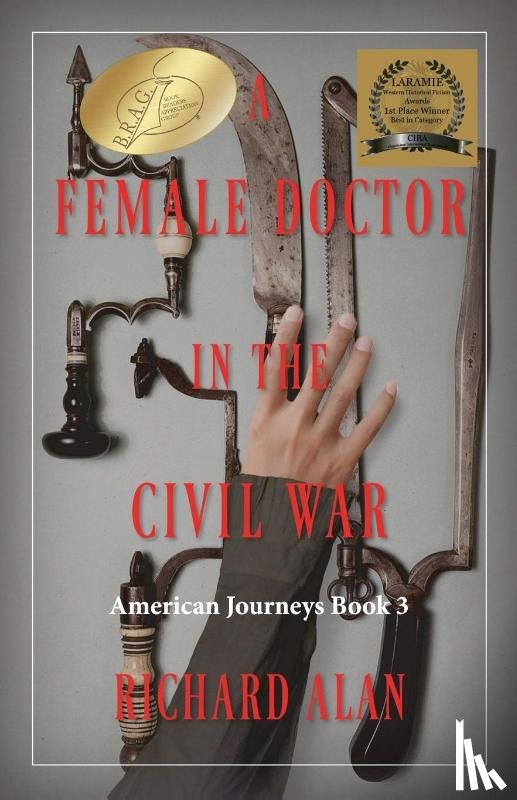 Alan, Richard - A Female Doctor in the Civil War
