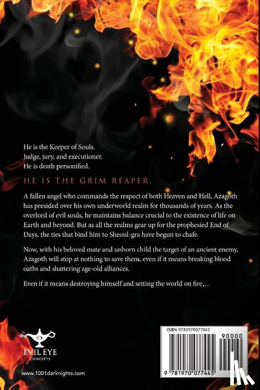 Ione, Larissa - Reaper