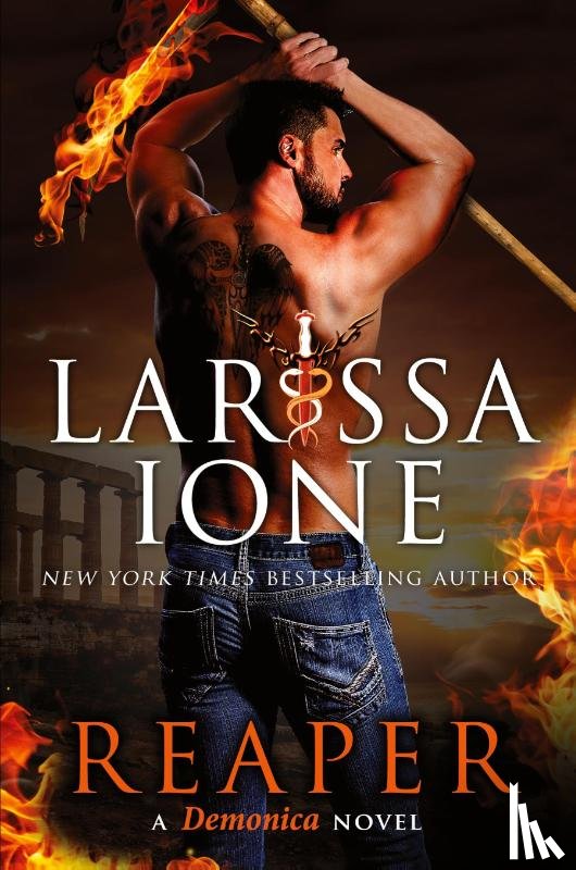 Ione, Larissa - Reaper