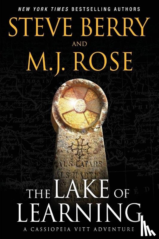 Rose, M J, Berry, Steve - The Lake of Learning