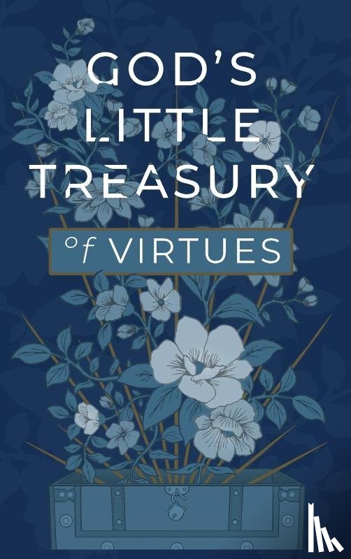 Honor Books - God's Little Treasury of Virtues