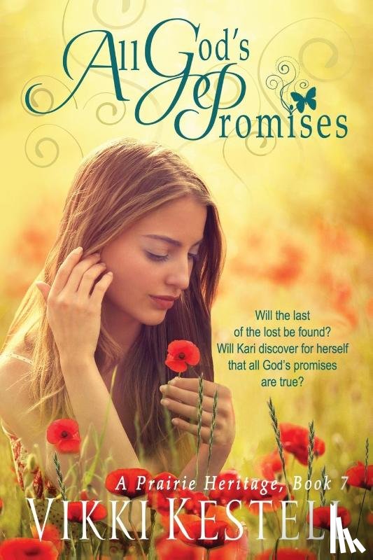 Kestell, Vikki - All God's Promises