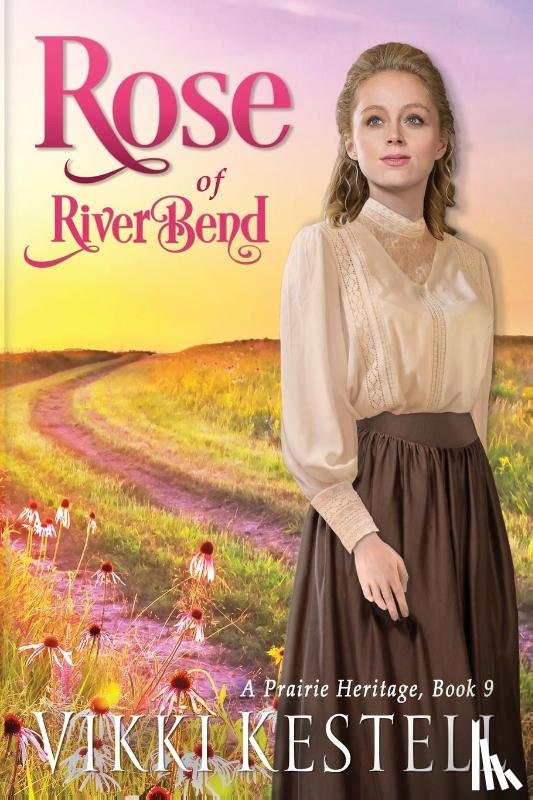Kestell, Vikki - Rose of RiverBend