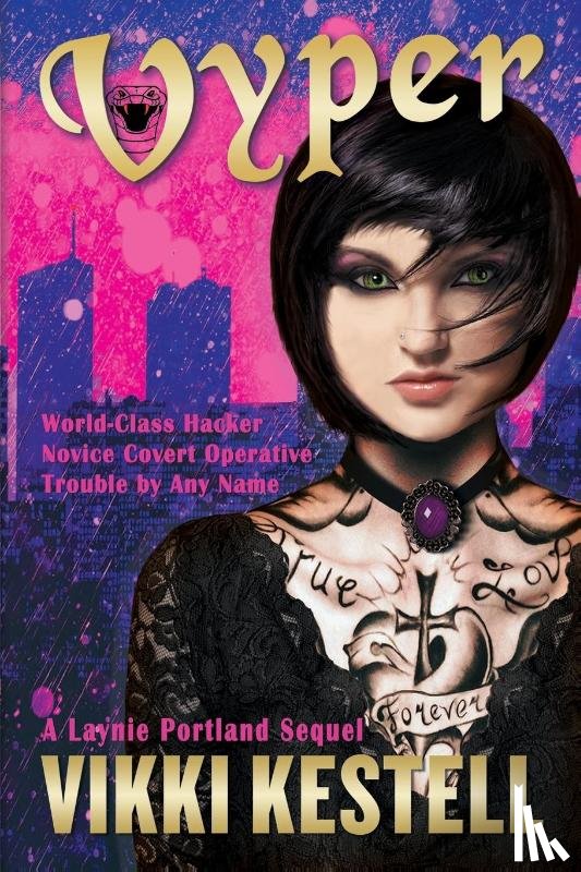 Kestell, Vikki - Vyper, A Laynie Portland Sequel