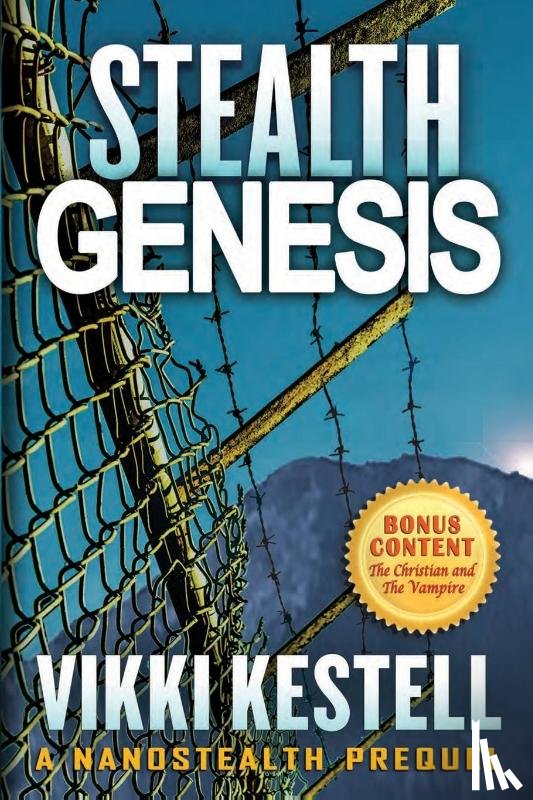 Kestell, Vikki - Stealth Genesis