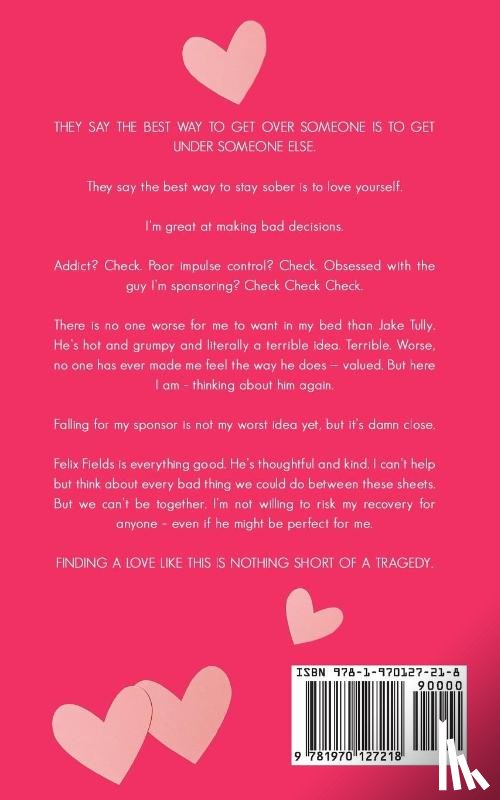 Daniels, J. - The Tragedy of Felix & Jake (Special Edition)