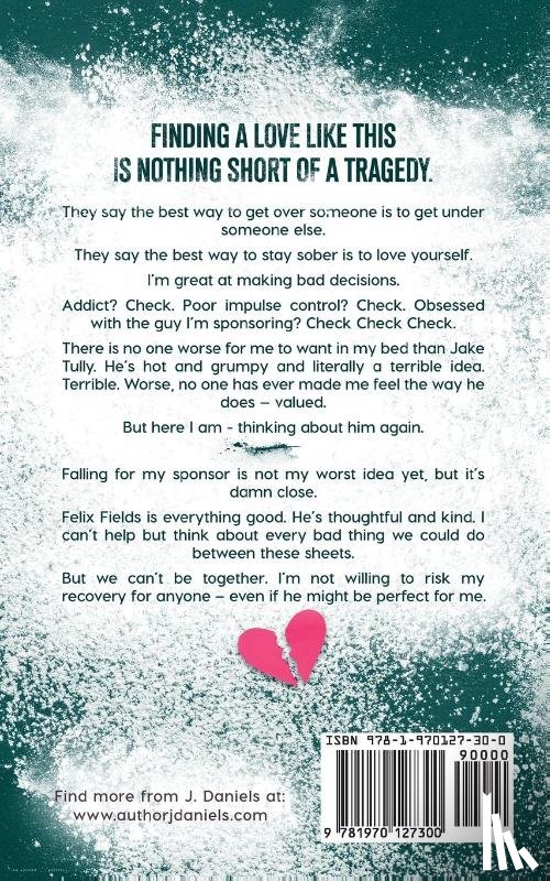 Daniels, J - The Tragedy of Felix & Jake