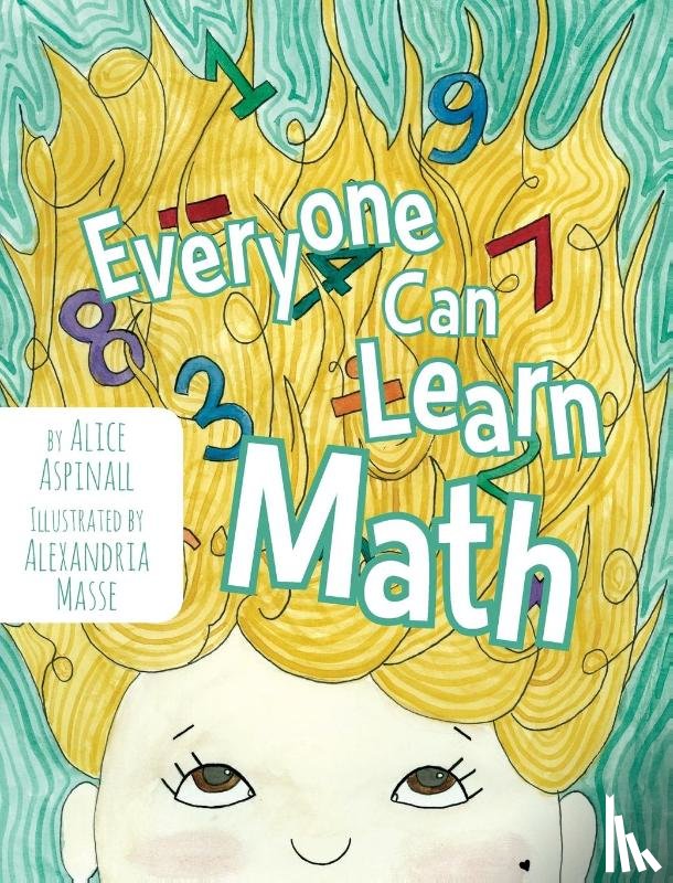 Aspinall, Alice - Everyone Can Learn Math