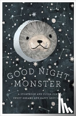Austin, Ruth - Good Night Monster Gift Set: A Storybook and Plush for Sweet Dreams and Happy Bedtimes [With Plush]