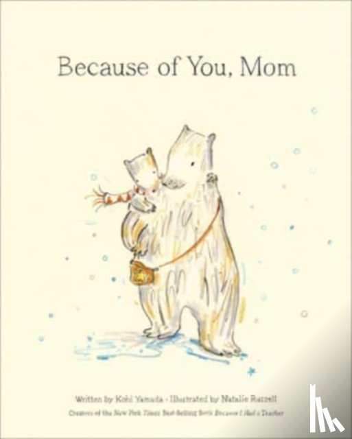 Yamada, Kobi - Because of You, Mom