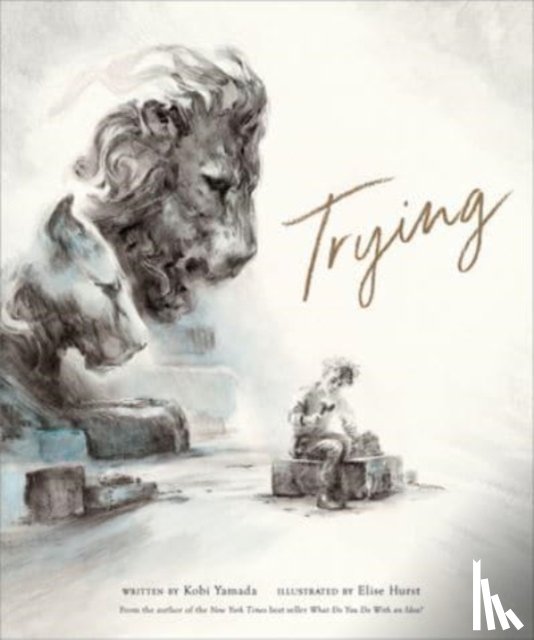 Yamada, Kobi - Trying