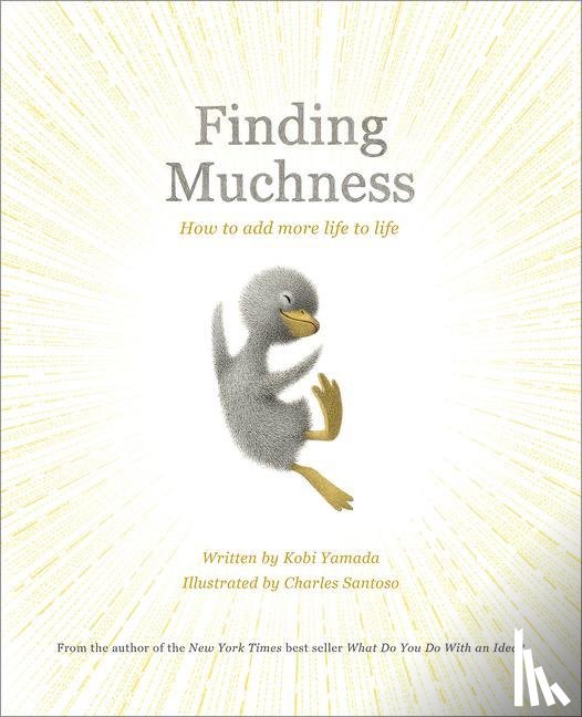 Yamada, Kobi - Finding Muchness
