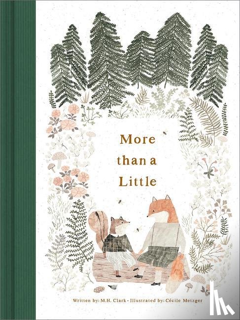 Clark, M H - More Than a Little