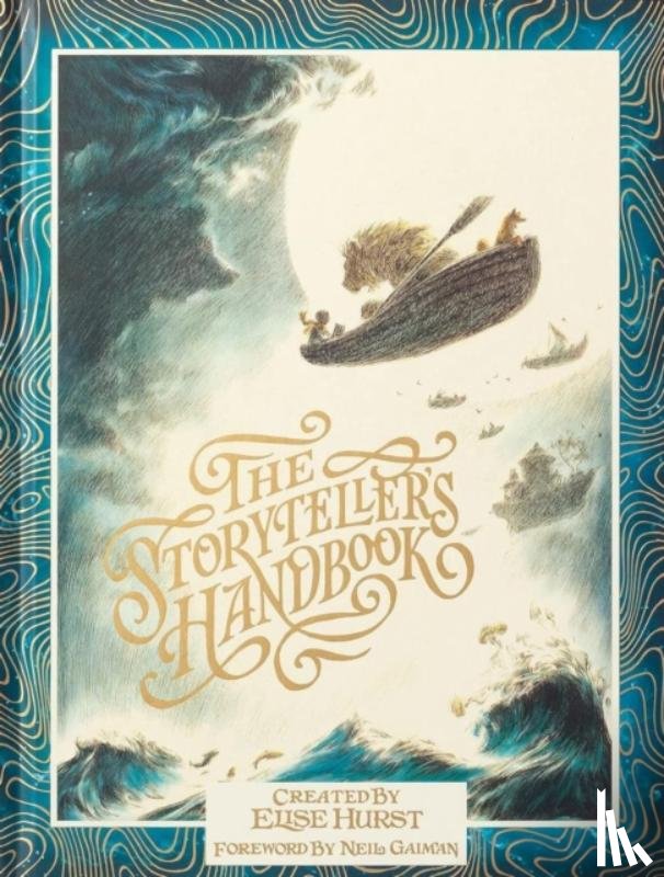 Hurst, Elise - The Storyteller's Handbook