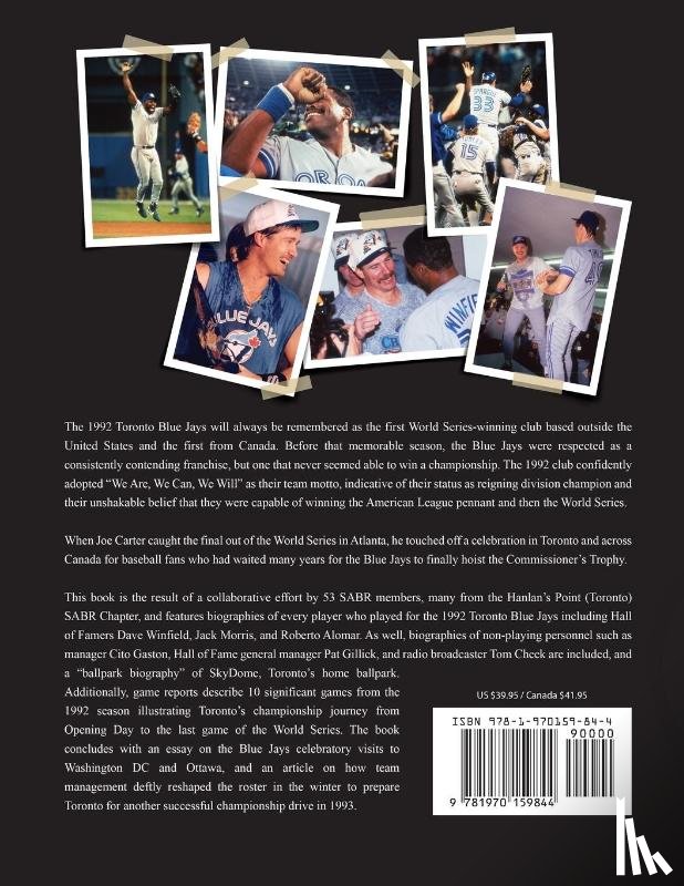  - We Are, We Can, We Will