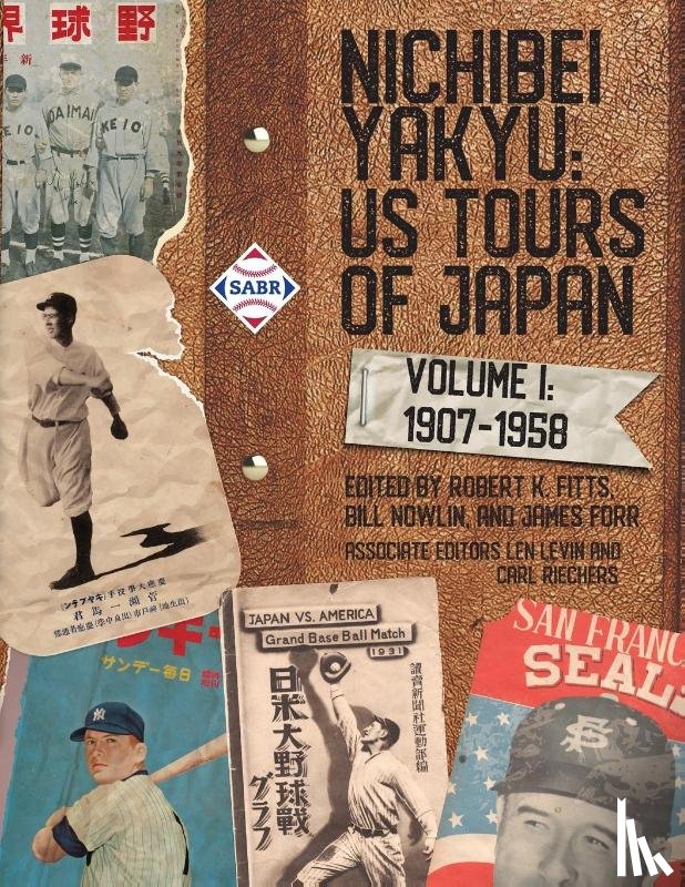 Fitts, Robert K. - Nichibei Yakyu