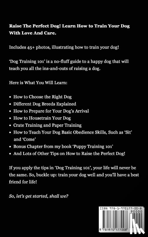 Dunbar, Cesar - Dog Training 101